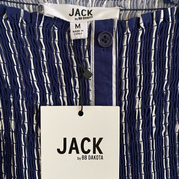 Jack by BB Dakota Call the Shots Dress - Picture 4 of 8